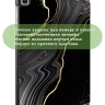 Чехол для A7 Lite/T220/T225 (Черный мрамор)