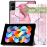 Чехол для Xiaomi Redmi Pad 10,61, Розовый мрамор
