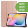 Чехол для Samsung Galaxy Tab S6 Lite, Tab S6 Lite (2022), розовое золото