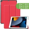 Чехол для iPad 10.2 (красный)