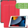 Чехол для iPad 10.2 (красный)