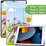 Чехол для iPad 10.2, Совята и Единорожка