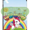 Чехол для iPad 10.2, Совята и Единорожка