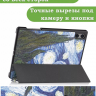 Чехол для Teclast T50 Pro (T50Pro_W_ROW), Ван Гог