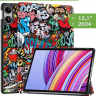 Чехол для Xiaomi Redmi Pad Pro, POCO Pad (Граффити)