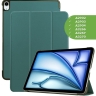 Чехол для iPad Air 11 (6th gen), 2024 (темно-зеленый)