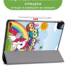 Чехол для iPad Pro 11 (5th gen), 2024, Совята и Единорожка