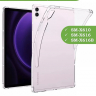 Силиконовый чехол для Samsung Galaxy Tab S9 FE+ (Plus)