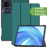 Чехол для Teclast T50HD, T50 Plus, T50 Max, т.зеленый