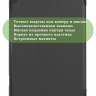 Чехол для Lenovo Tab M10 TB-X505, TB-X605 (черный)