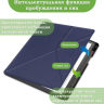 Чехол для Amazon Kindle Scribe (темно-синий)