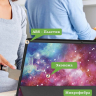 Чехол для Lenovo Tab K10 2nd 10.1/M10 4th/K10C TB311FU (Млечный Путь)