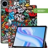 Чехол для Teclast M50+ (Граффити)