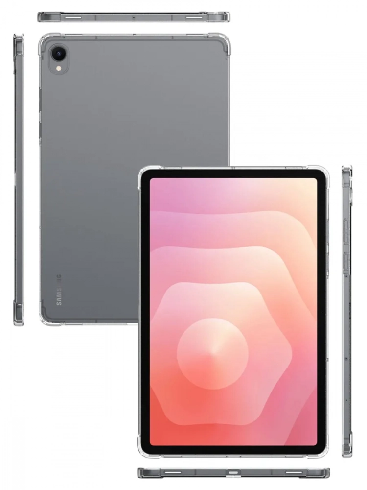 Силиконовый чехол для Samsung Galaxy Tab S11