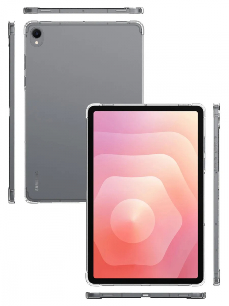 Силиконовый чехол для Samsung Galaxy Tab S11