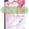 Чехол для A7 Lite/T220/T225 (Розовый мрамор)