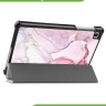 Чехол для A7 Lite/T220/T225 (Розовый мрамор)