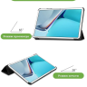 Чехол для Huawei MatePad 11, MatePad C7, Абрикосовое дерево