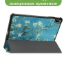Чехол для Huawei MatePad 11, MatePad C7, Абрикосовое дерево