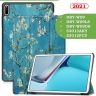 Чехол для Huawei MatePad 11, MatePad C7, Абрикосовое дерево