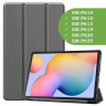 Чехол для Samsung Galaxy Tab S6 Lite, Tab S6 Lite (2022), серый