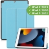 Чехол для iPad 10.2 (голубой)