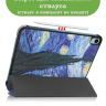 Чехол для iPad 10.9 2022 10th generation, Ван Гог