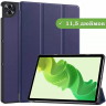 Чехол для Realme Pad 2 (РЕАЛМИ 2) (темно-синий)