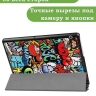 Чехол для Huawei MediaPad T3 10 (9,6"), Граффити