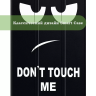 Чехол для Teclast T50 Pro (T50Pro_W_ROW), Don't Touch Me