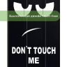 Чехол для Teclast T50 Pro (T50Pro_W_ROW), Don't Touch Me