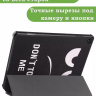 Чехол для Lenovo Tab M10, TB-328 - 10,1 дюйм, Don't Touch Me Чехол для Lenovo Tab M10, TB-328 - 10,1 дюйм, Don't Touch Me