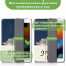 Чехол для iPad 5 2017, iPad 6 2018, 9,7 дюйма, Сонный кот