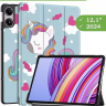 Чехол для Xiaomi Redmi Pad Pro, POCO Pad (Волшебная лошадка)