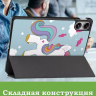 Чехол для Xiaomi Redmi Pad Pro, POCO Pad (Волшебная лошадка)
