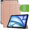 Чехол для iPad Air 11 (6th gen), 2024 (розовое золото)