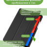 Чехол для Redmi Pad SE 8.7 4G (Wi-Fi/LTE) (черный)
