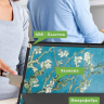 Чехол для Lenovo Tab K10 2nd 10.1/M10 4th/K10C TB311FU (Абрикосовое дерево)