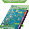 Чехол для Lenovo Tab K10 2nd 10.1/M10 4th/K10C TB311FU (Абрикосовое дерево)