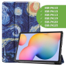 Чехол для Samsung Galaxy Tab S6 Lite, Tab S6 Lite (2022), Ван Гог