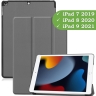 Чехол для iPad 10.2 (серый)