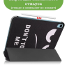 Чехол для iPad 10.9 2022 10th generation, Don't Touch Me