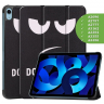 Чехол для iPad 10.9 2022 10th generation, Don't Touch Me