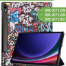 Чехол для Samsung Galaxy Tab S9 11" (Граффити)