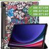 Чехол для Samsung Galaxy Tab S9 11" (Граффити)