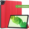 Чехол для Realme Pad 2 (РЕАЛМИ 2) (красный)