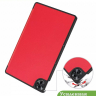 Чехол для Realme Pad 2 (РЕАЛМИ 2) (красный)