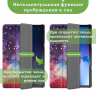 Чехол для Lenovo Tab M10, TB-328 - 10,1 дюйм, Млечный Путь