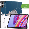 Чехол для Xiaomi Redmi Pad Pro, POCO Pad (Сонный кот)