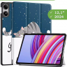Чехол для Xiaomi Redmi Pad Pro, POCO Pad (Сонный кот)